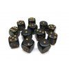 Chessex - Hrací kostka šestistěnná matná 16mm