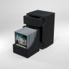 Gamegenic - Watchtower Convertible Deck Holder 100+ Black