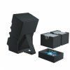 Gamegenic - Stronghold Convertible Deck Holder 200+ Black