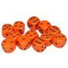 Chessex - Hrací kostka šestistěnná matná 12mm