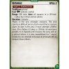 Paizo Publishing - Pathfinder Spell Cards: Primal
