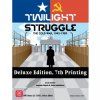 GMT Games - Twilight Struggle Deluxe Edition, 7th Printing