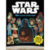 Abrams - Star Wars Topps Classic Sticker Book