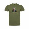 TLAMA games - T-shirt "I know it's my turn"