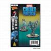 Atomic Mass Games - Marvel Crisis Protocol: Mystique and Beast