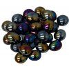 Chessex - Skleněné žetony - Gaming Glass Stones (různé barvy)