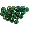 Chessex - Skleněné žetony - Gaming Glass Stones (různé barvy)