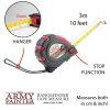 Army Painter - Army Painter: Rangefinder Tape Measure