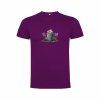 TLAMA games - T-shirt "Life is too short"