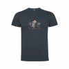 TLAMA games - T-shirt "Life is too short"