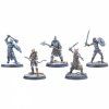 Modiphius Entertainment - The Elder Scrolls: Call to Arms - Adventurer Allies