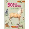Mindok - Expedice příroda: 50 koní a poníků