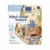 Albi - Kniha Když roboti brebentí