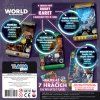 TLAMA games - It's a Wonderful World - Corruption & Ascension CZ/EN