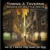 Loke Battle Mats - Towns & Taverns