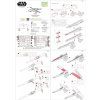 Fascinations - Metal Earth: Star Wars X-Wing Starfighter