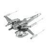 Fascinations - Metal Earth: Star Wars Poe Dameron's X-Wing Fighter