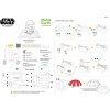 Fascinations - Metal Earth: Star Wars Stormtrooper Helmet