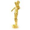 Fascinations - Metal Earth: Star Wars Gold C-3PO