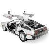 Fascinations - Metal Earth: DeLorean