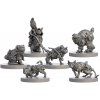 Steamforged Games Ltd. - Animal Adventures: Cats & Catacombs - Questing Tooth & Claw: Volume 1