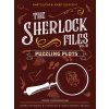 Indie Boards and Cards - The Sherlock Files - Puzzling Plots