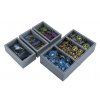 Folded Space - Twilight Imperium (4.edition): Prophecy of Kings Insert