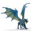 WizKids - D&D Icons of the Realms: Adult Blue Dragon Premium Figure