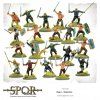 Warlord Games - SPQR: Gaul - Warriors