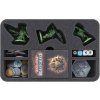 Feldherr - Box Feldherr Magnetic na Warhammer Underworlds: Beastgrave - Morgok's Krushas