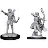 WizKids - D&D Nolzur's Marvelous Miniatures - Elf Ranger Female