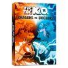 TeeTurtle - Tic Tac KO Dragons VS Unicorns