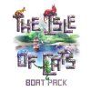 City of Games - Isle of Cats: Boat Pack