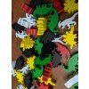 Galactic Raptor Games - Lost Kingdoms Pangea in Pieces