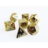 TLAMA games - Sada 7 "metalických" kostek pro RPG