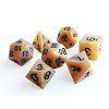 TLAMA games - Sada 7 "kamenných" kostek pro RPG