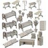 Mantic Games - Terrain Crate: Hospital