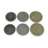 Aegir Games - Europa Universalis: Price of Power Metal Coin Set