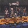 Cool Mini Or Not - Zombicide: Toxic City Mall 4 Double Side