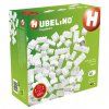 Hubelino - HUBELINO Kuličková dráha - kostky bílé 120 ks