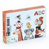 Djeco - ABC monstra