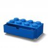 LEGO Storage - LEGO stolní box 8 se zásuvkou (4021)