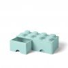 LEGO Storage - LEGO úložný box 8 s šuplíky