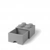LEGO Storage - LEGO úložný box 4 s šuplíkem