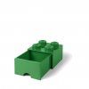 LEGO Storage - LEGO úložný box 4 s šuplíkem
