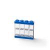LEGO Storage - LEGO sběratelská skříňka na 8 minifigurek