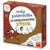 Dino - MALÝ POSEROUTKA - 10 SEKUNDOVÁ VÝZVA Dětská hra