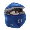 Ultra Pro - UP - D20 Plush Dice Bag