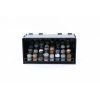 Kraken Wargames - Kraken Wargames Black Paint Rack: Farbregal ausziehbar (Citadel)