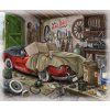 EXIT Puzzle: Im Gutshaus – Garage